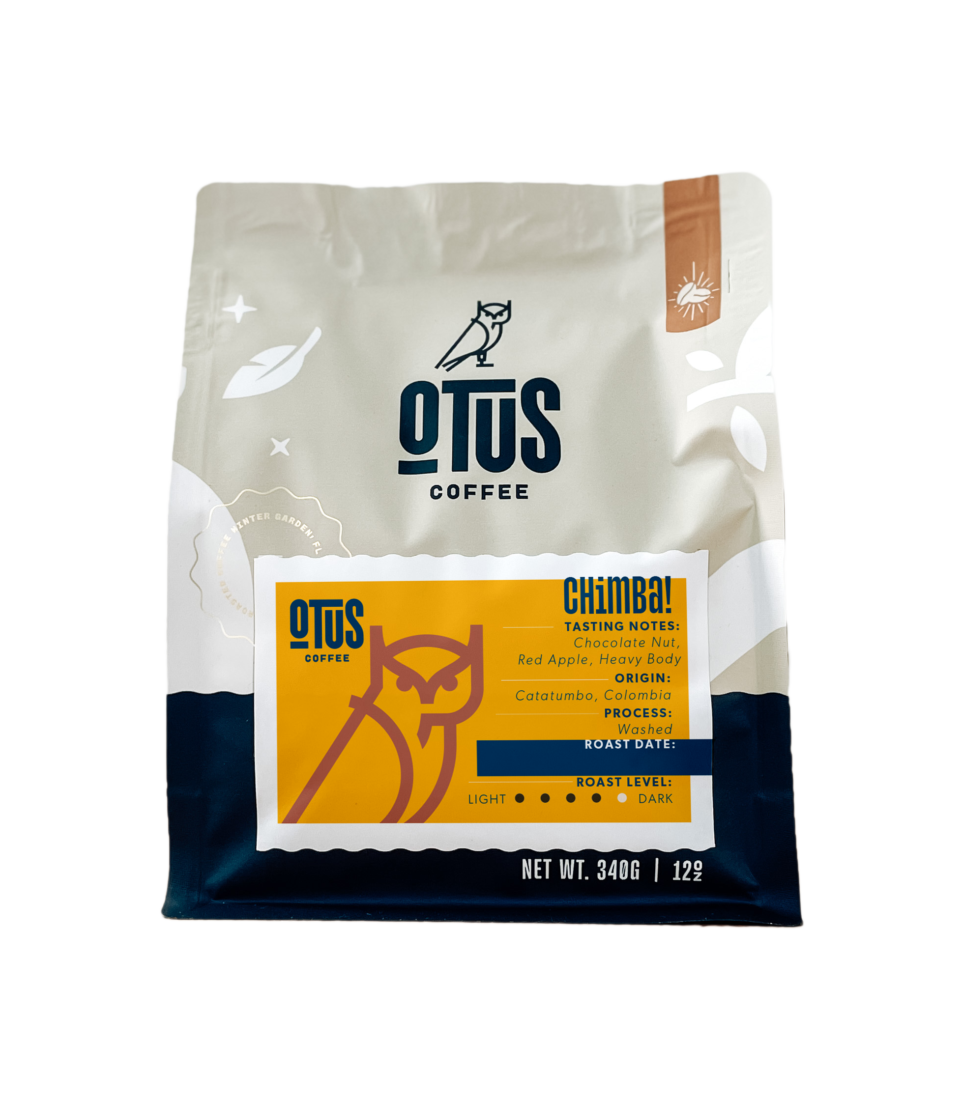 Chimba Otus Coffee Co Chimba Otus Coffee Co