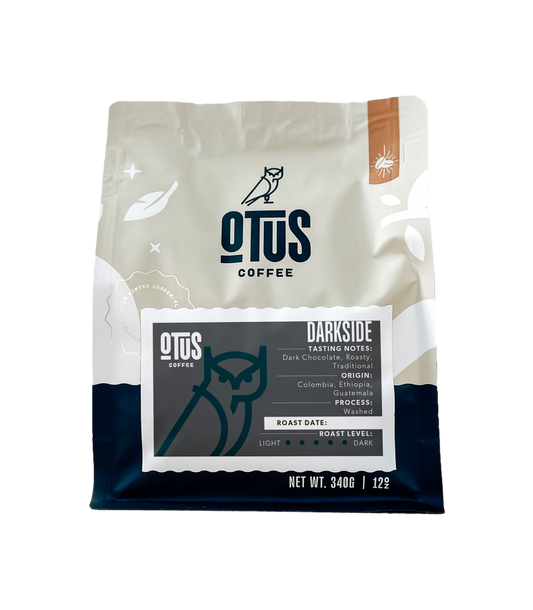 Darkside - A Dark Roast