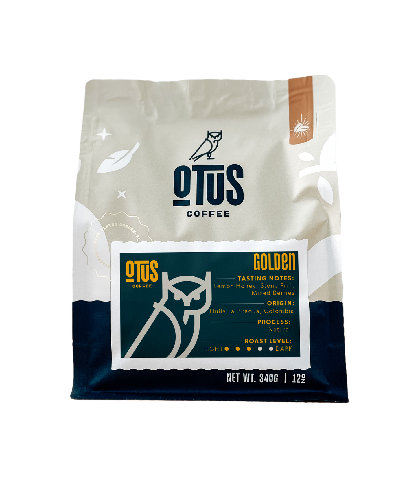 Golden - Huila La Piragua, Colombia