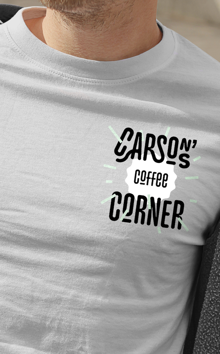 Carson's Coffee Corner Shirt