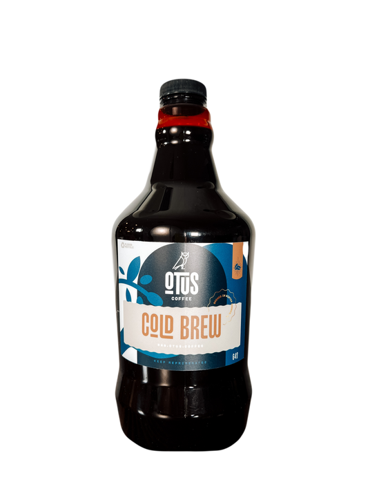Cold Brew Classic - Growler